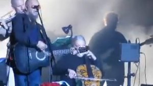 Аквариум Мы стояли на плоскости