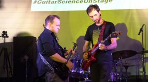 Студент Эд Аитов - Shining Star (feat. by Kirill Safonov) Live