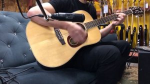 Акустическая гитара Cort Earth100 Dreadnought Natural Glossy