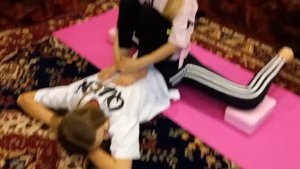 Растяжка Челлендж/Day9