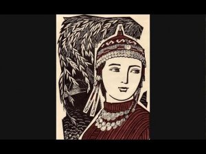 Лариса Васильева - Вӑрмана кӗнӗ чух