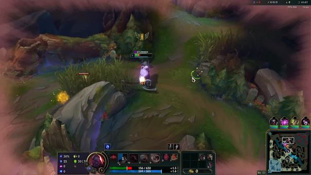 Level 1 moments that are instantly FF @15