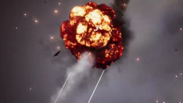 ACE COMBAT™ 7: SKIES UNKNOWN_ ADF-11 Raven in Lighthouse Redux смотреть онлайн