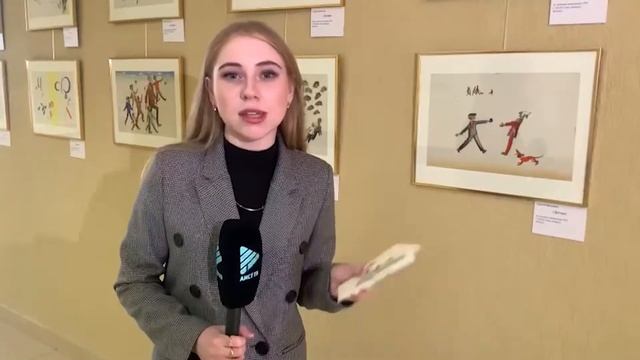 Открытие фестиваля "Книгамарт"