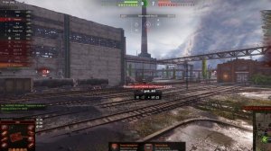 Мир танков ошибка