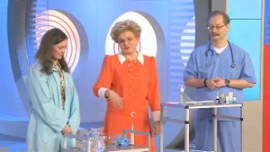 ДОЛФИН - Жить здорово - спец сцена - ТВ-Спонсорство