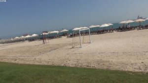 Hotel Rixos bab al bahr. Beach. Отель Риксос Баб аль бахр. Рас Аль Хайма. Пляж