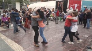 Milonga en la Explanada