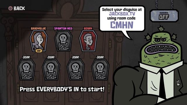 Jackbox Party pack 4 смотреть онлайн