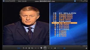 Who Wants To Be A Millionaire 3rd Edition DVD Gameplay (13)