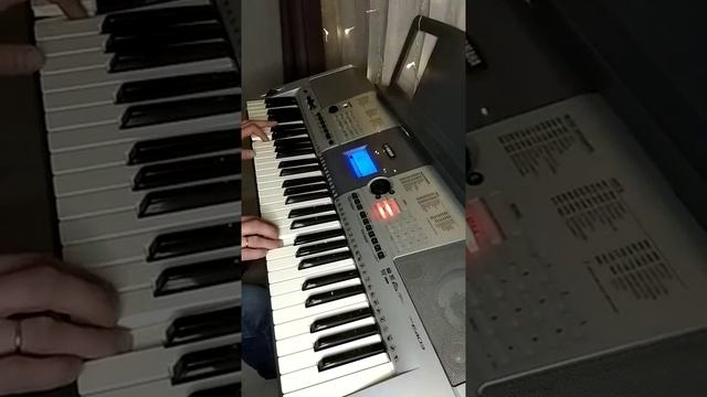 ЛАНФРЕН ЛАНФРА из к_ф Гардемарины вперёд_Голубка_ на пианино(piano cover.)