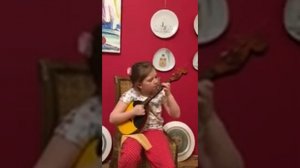 Игра на домре