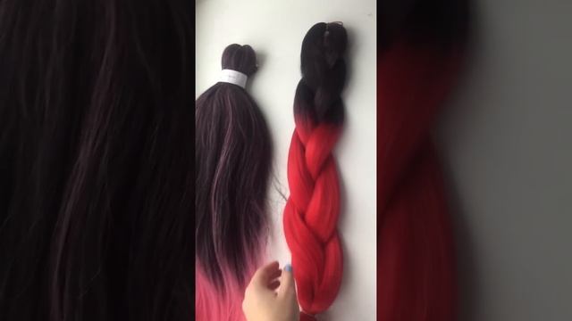 Новый канекалон EASY BRAID | Сравнение с китайским канекалоном