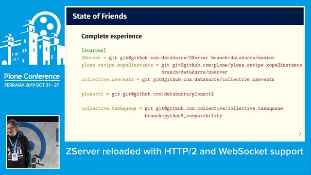 Asko Soukka - ZServer reloaded with HTTP/2 and WebSocket support смотреть онлайн