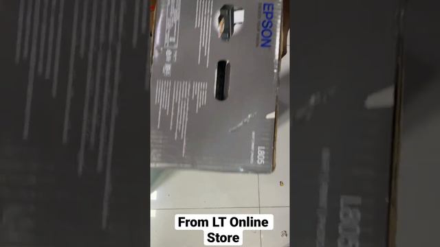 Epson L805 Color Ink Tank Printer, Print, Wifi, Photo смотреть онлайн