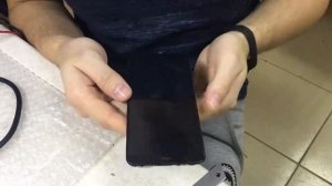 Разборка и замена дисплея Huawei P Smart 2018