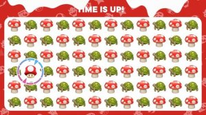 Find the ODD One Out - Super MARIO Bros Edition ? Emoji Quiz