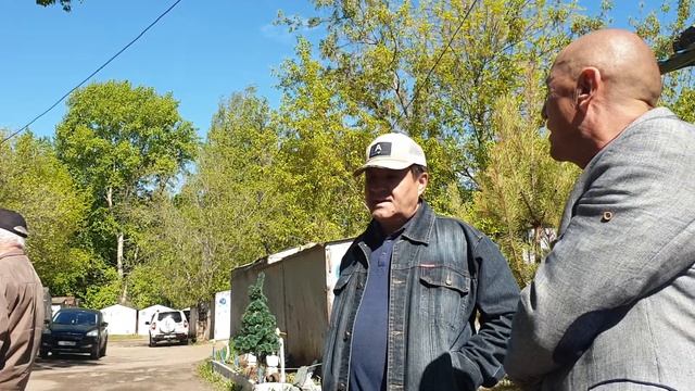 Гаражный кооператив Спутник собрание 27.02.2022 ч3 смотреть онлайн