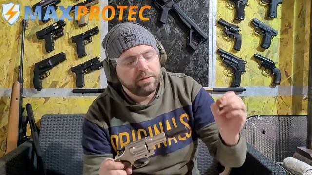 Présentation Colt Detective special NICKEL et BOIS Cal 9mm UMAREX смотреть онлайн