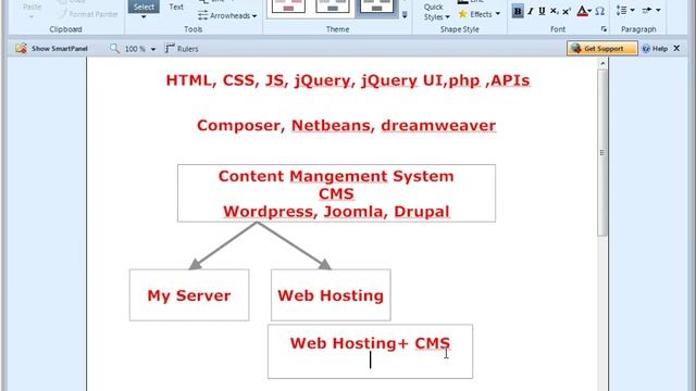 Dynamic Web Programming - PHP - برمجة المواقع التفاعلية - Lecture 9 смотреть онлайн