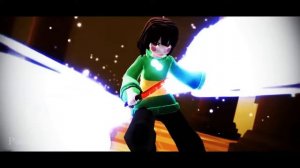 MMD 💔 Undertale   Stronger Than You   Chara's Response