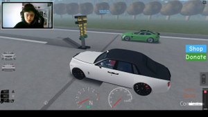Realistic Car Driving Roblox AWESOME