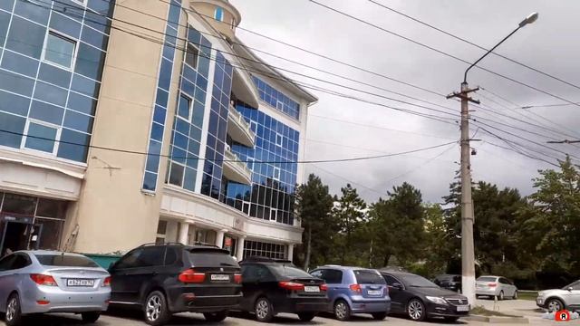 Симферополь. Лето 2020. Из центра по улицам за город. Видеообзор смотреть онлайн