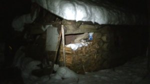 Строительство новых избушек Ремонт старых Избушек в Тайге