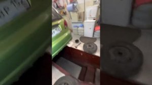 Дэу Матиз замен тормозной системы