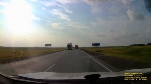 Путешествие на автомобиле из Кузбасса в Карелию. Новосибирск - Татарск. 2019 г.