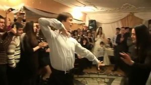 Осетинская Свадьба Алан Кокаев  / Ossetian Dance Alan Kokaev