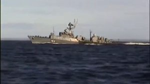 МПК-7 «Онега», МПК-130 «Нарьян-Мар» /Баренцево море / Белое море / Grisha-V