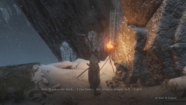 Sekiro: Shadows Die Twice Walkthrough - Sunken Valley Gun Fort (Part 17) смотреть онлайн