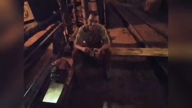 Забостовка шахт КЖРК Кривой Рог смотреть онлайн