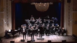 "Первый снег" Сергей Мазаев и Уральский духовой оркестр!