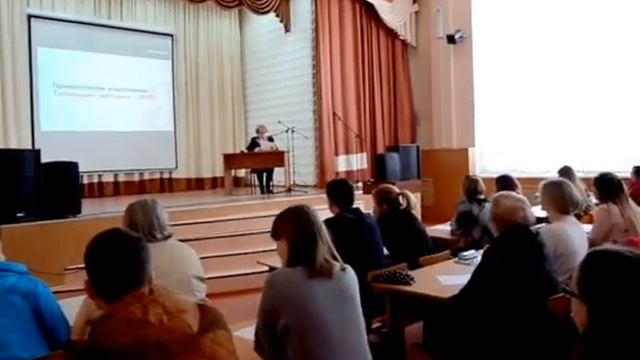 Россошанцы решились проверить свои знания по русскому языку, 08.04.2017, Блокнот Россоши смотреть онлайн