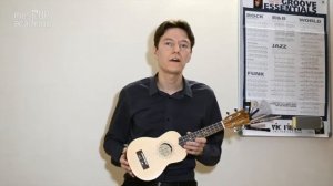 Урок 1 Выбор укулеле и разновидности укулеле