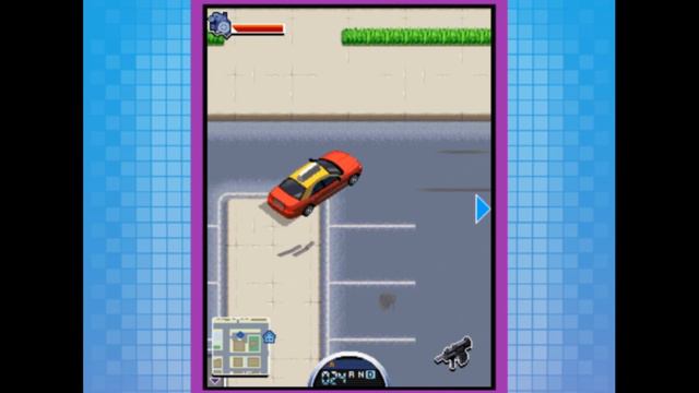 Gangstar 2: Kings of L.A. (2008) Gameloft [Part 1 of 4] (Java)