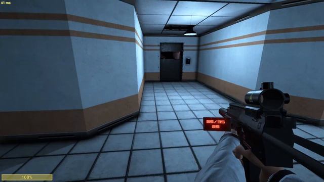 SCP:SL: Merry Christmas!! wait...what? смотреть онлайн