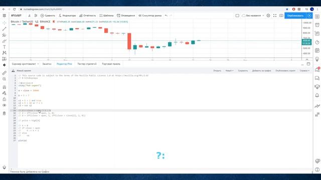 PINE SCRIPT #2 — ОСНОВЫ ЯЗЫКА. Системный Трейдинг