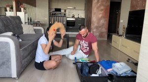 Собираем чемодан, или что взять с собой в Дубай✈️