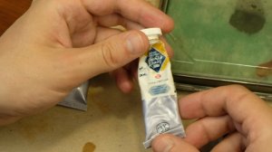 Моделизм. Создание миниатюры, роспись темперной краской, ч. 4