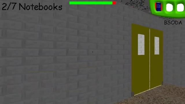 НОВАЯ ВЕРСИЯ Baldi's Basics? Обзор обновления Baldi's Basics in Education and Learning 1.4 смотреть онлайн