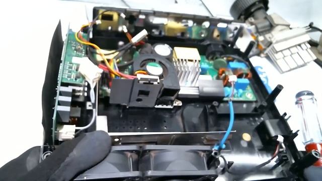 How To Clean projectors Inforcus IN126 смотреть онлайн