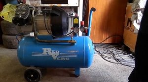 Обзор компрессора. Что делать если компрессор не запускается. #HondaGarage