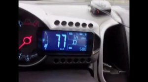 Шевроле Авео Т-300, Расход 5,3 л Как так?
