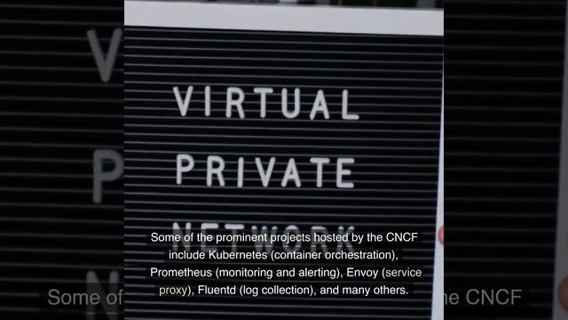 What is CNCF (Cloud Native Computing Foundation)? [2023] смотреть онлайн