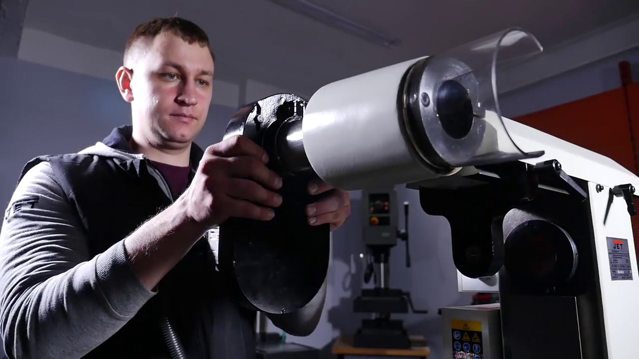 Обзор: Настольный универсальный фрезерный станок JET JUM-X2