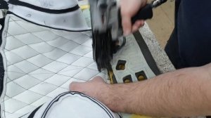 Toyota Land Cruiser 200 Перетяжка салона