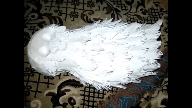 Сова из пластиковых бутылок смотреть онлайн